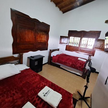Finca Hotel La Melania Монтенегро Екстериор снимка