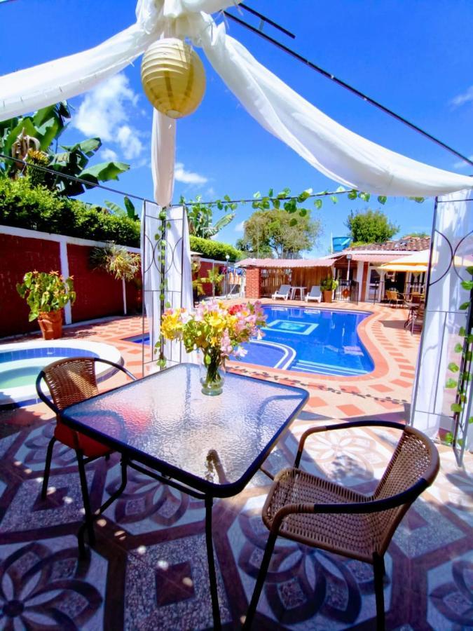 Finca Hotel La Melania Монтенегро Екстериор снимка