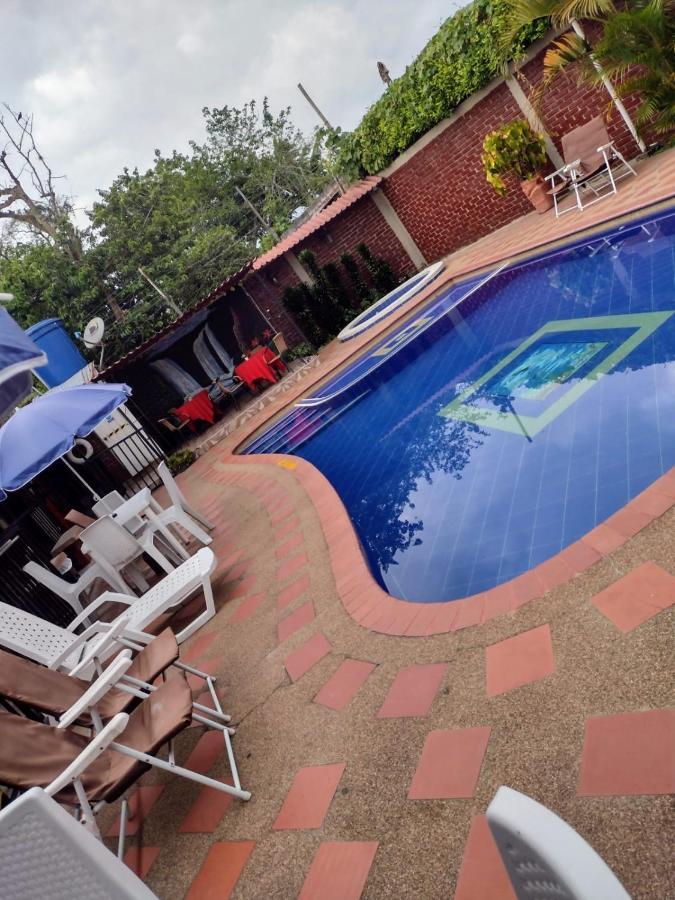 Finca Hotel La Melania Монтенегро Екстериор снимка