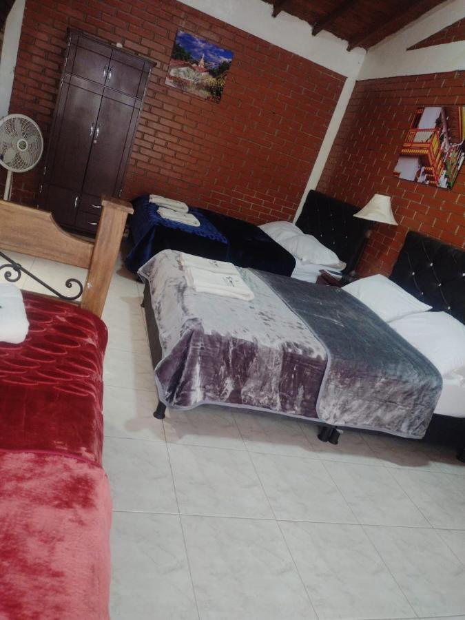 Finca Hotel La Melania Монтенегро Екстериор снимка