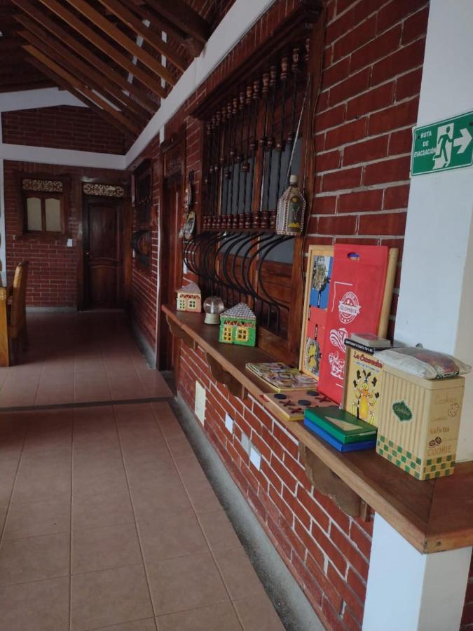 Finca Hotel La Melania Монтенегро Екстериор снимка