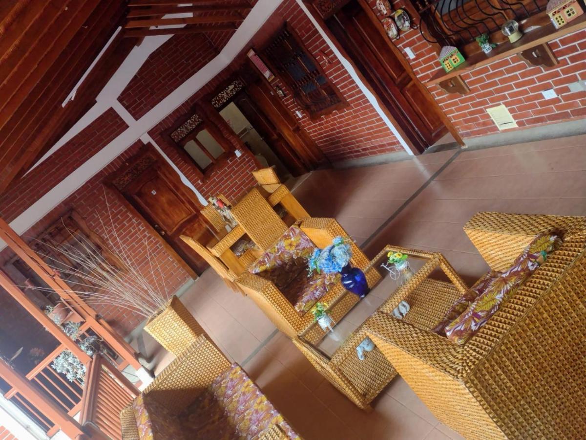 Finca Hotel La Melania Монтенегро Екстериор снимка