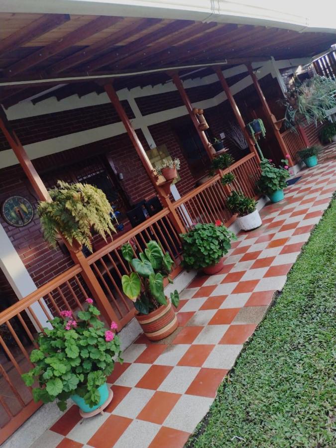 Finca Hotel La Melania Монтенегро Екстериор снимка