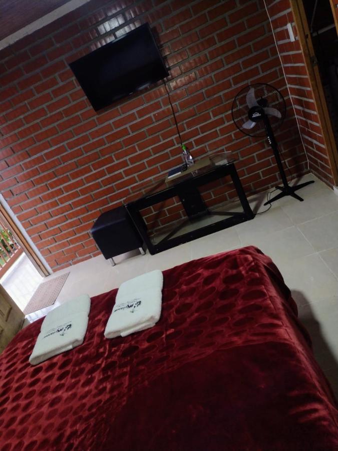 Finca Hotel La Melania Монтенегро Екстериор снимка