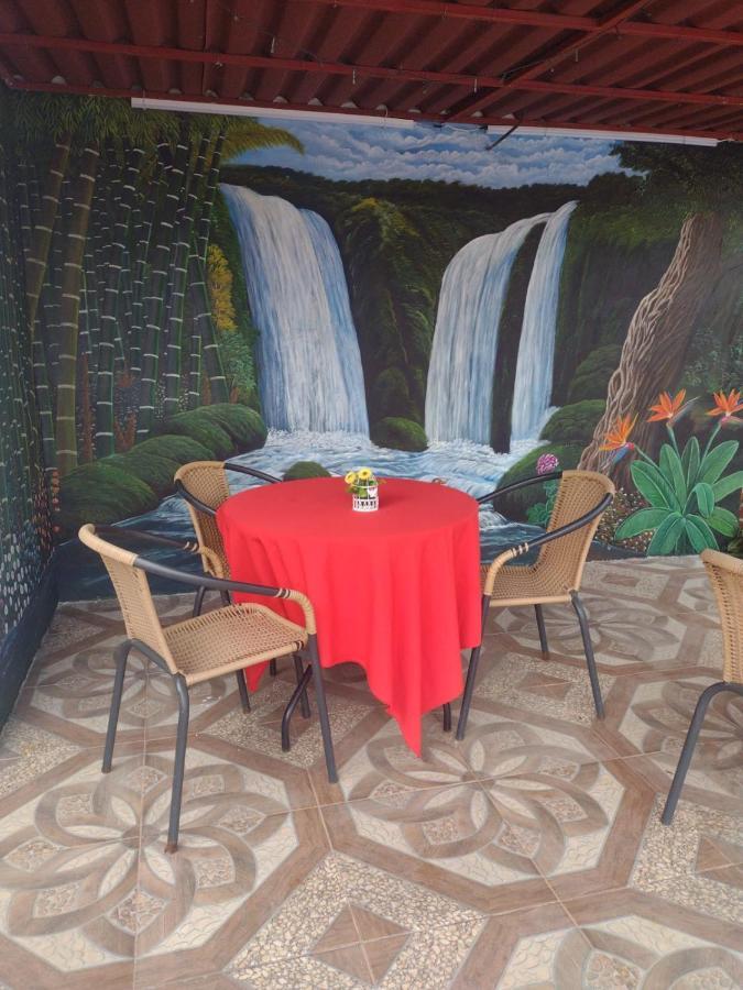 Finca Hotel La Melania Монтенегро Екстериор снимка