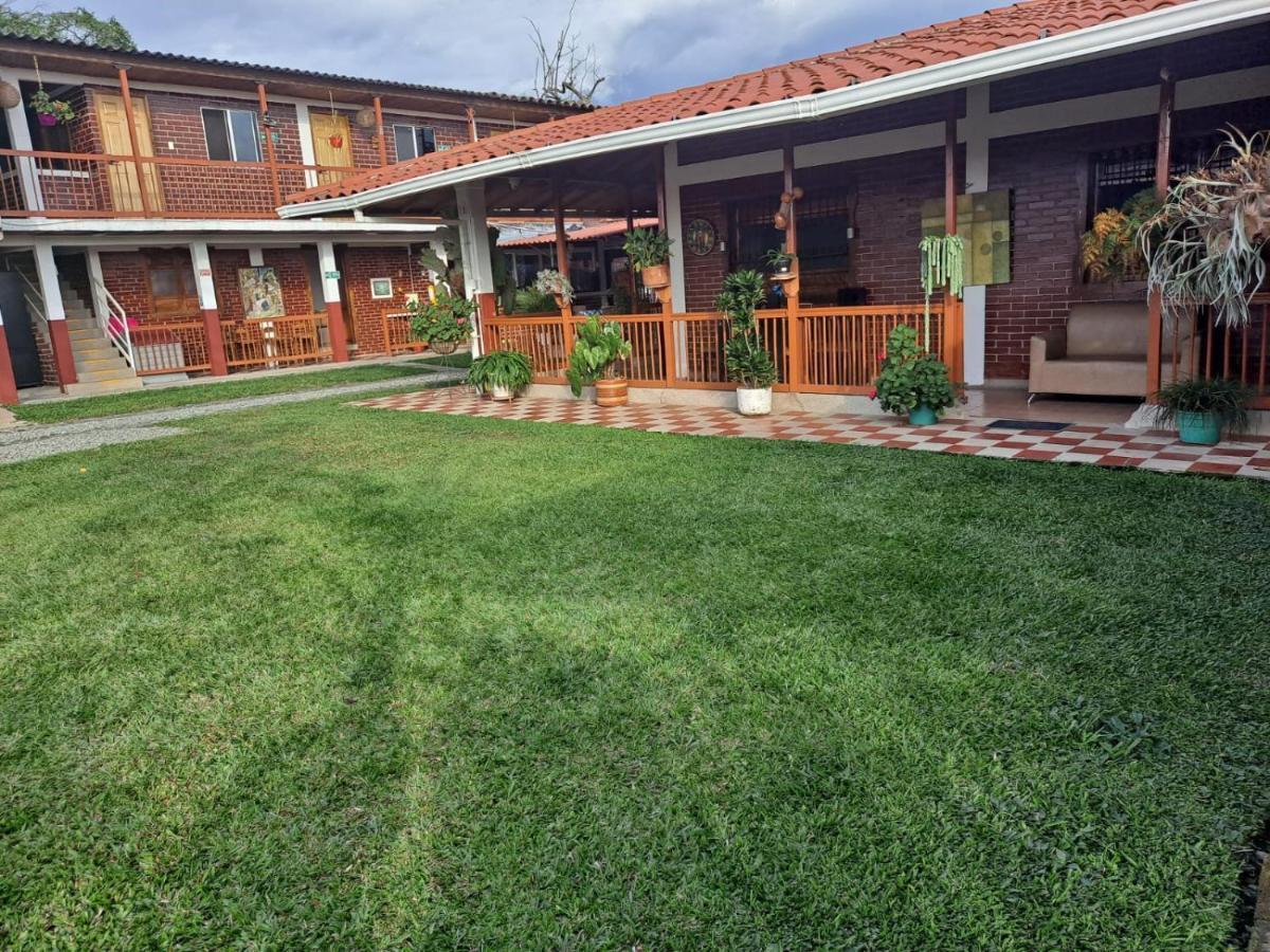 Finca Hotel La Melania Монтенегро Екстериор снимка
