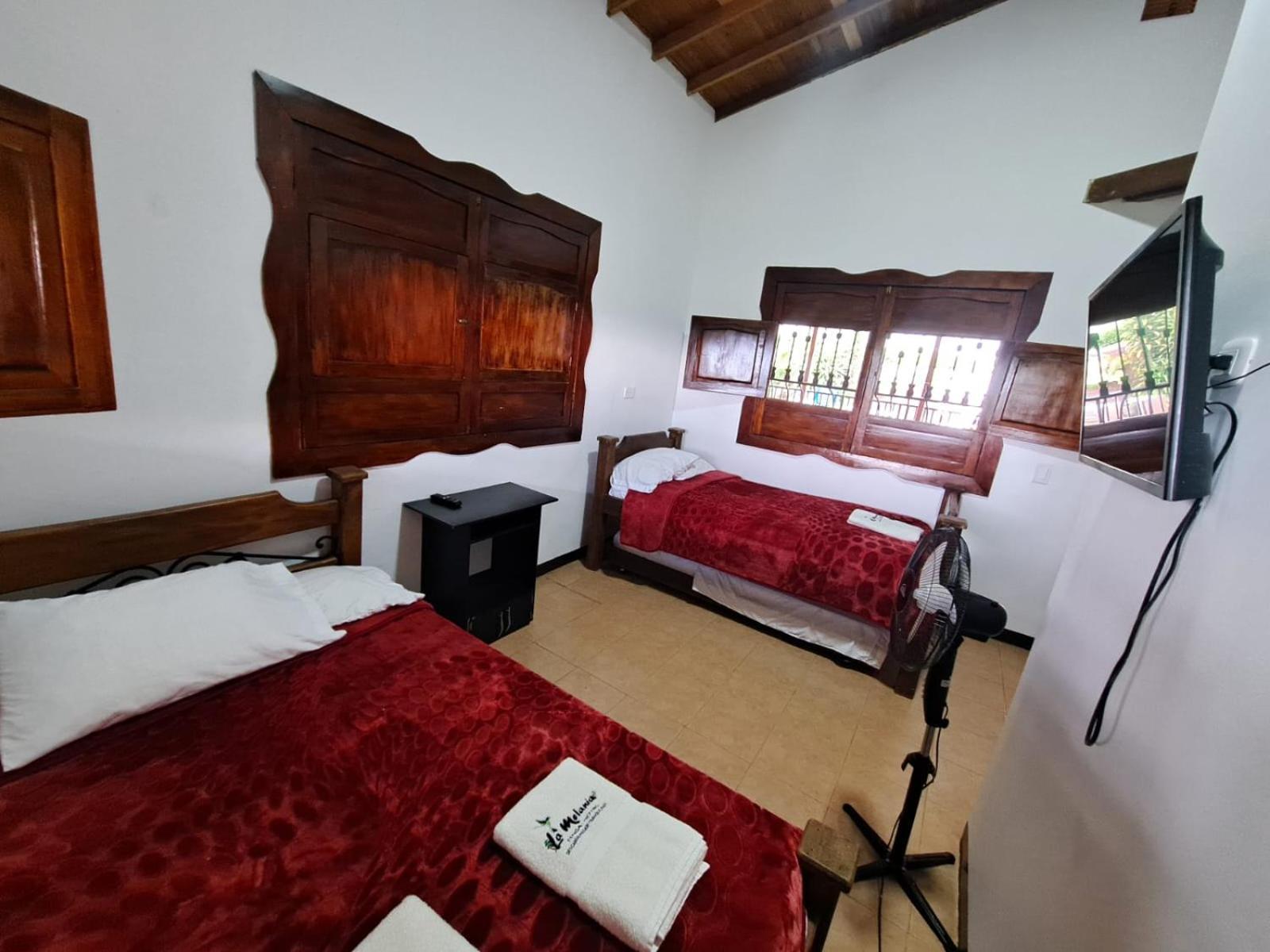 Finca Hotel La Melania Монтенегро Екстериор снимка