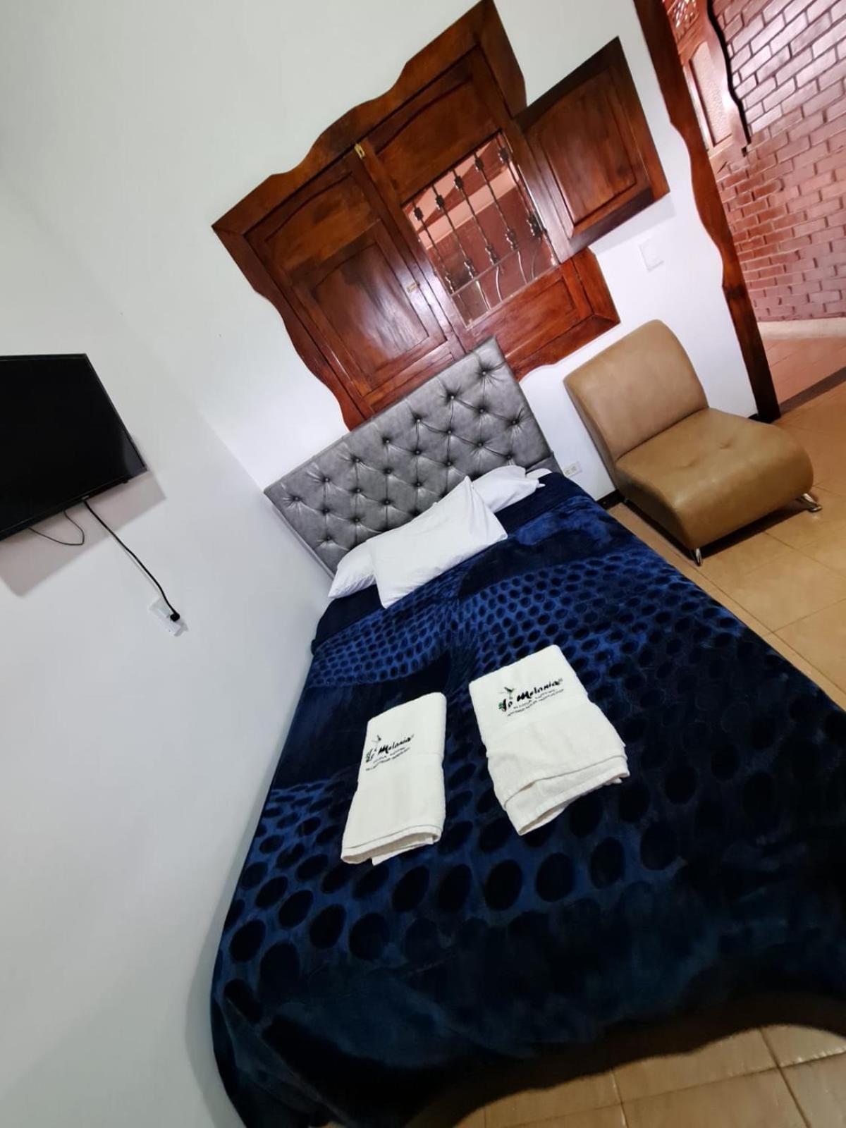 Finca Hotel La Melania Монтенегро Екстериор снимка
