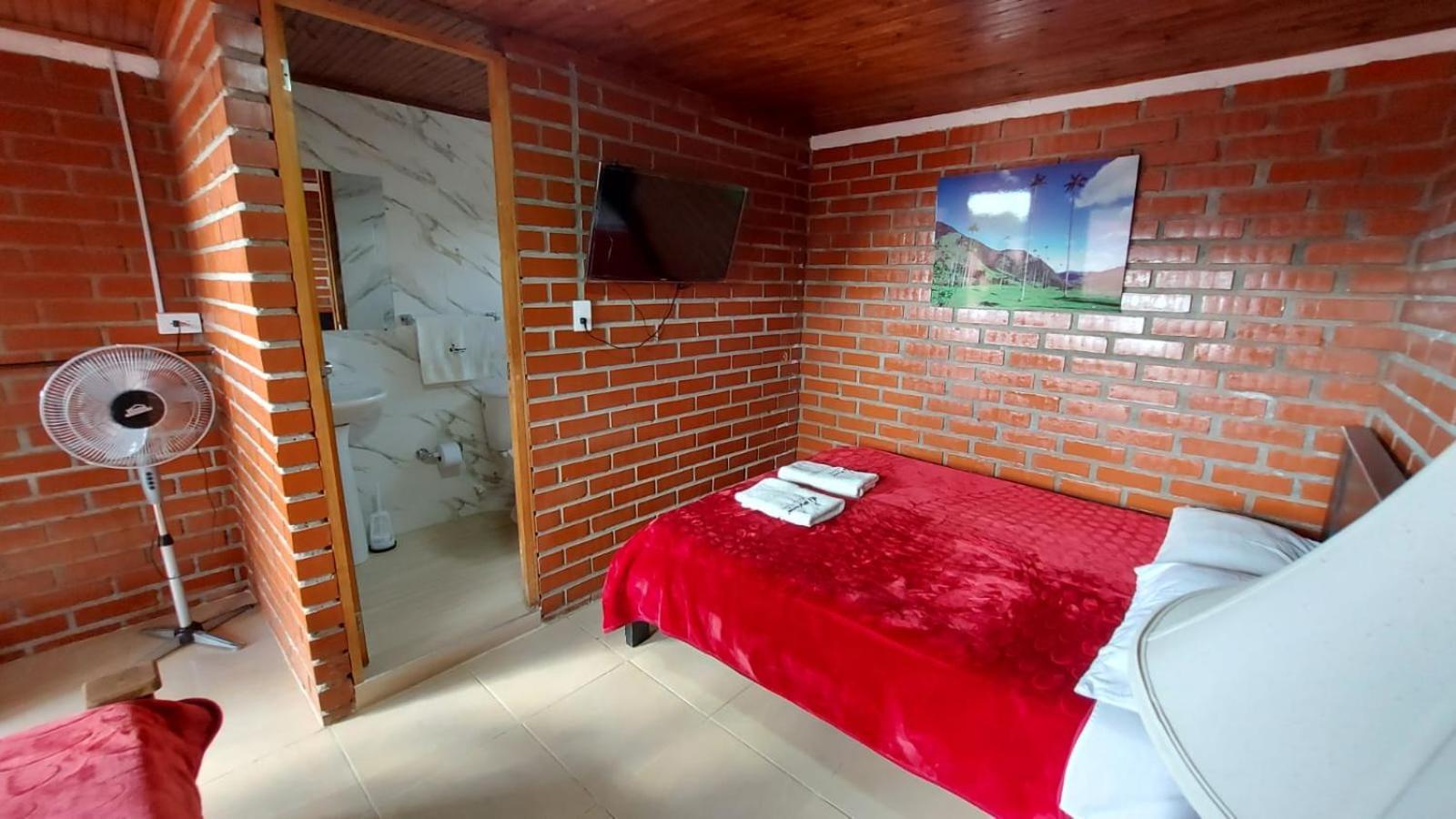 Finca Hotel La Melania Монтенегро Екстериор снимка