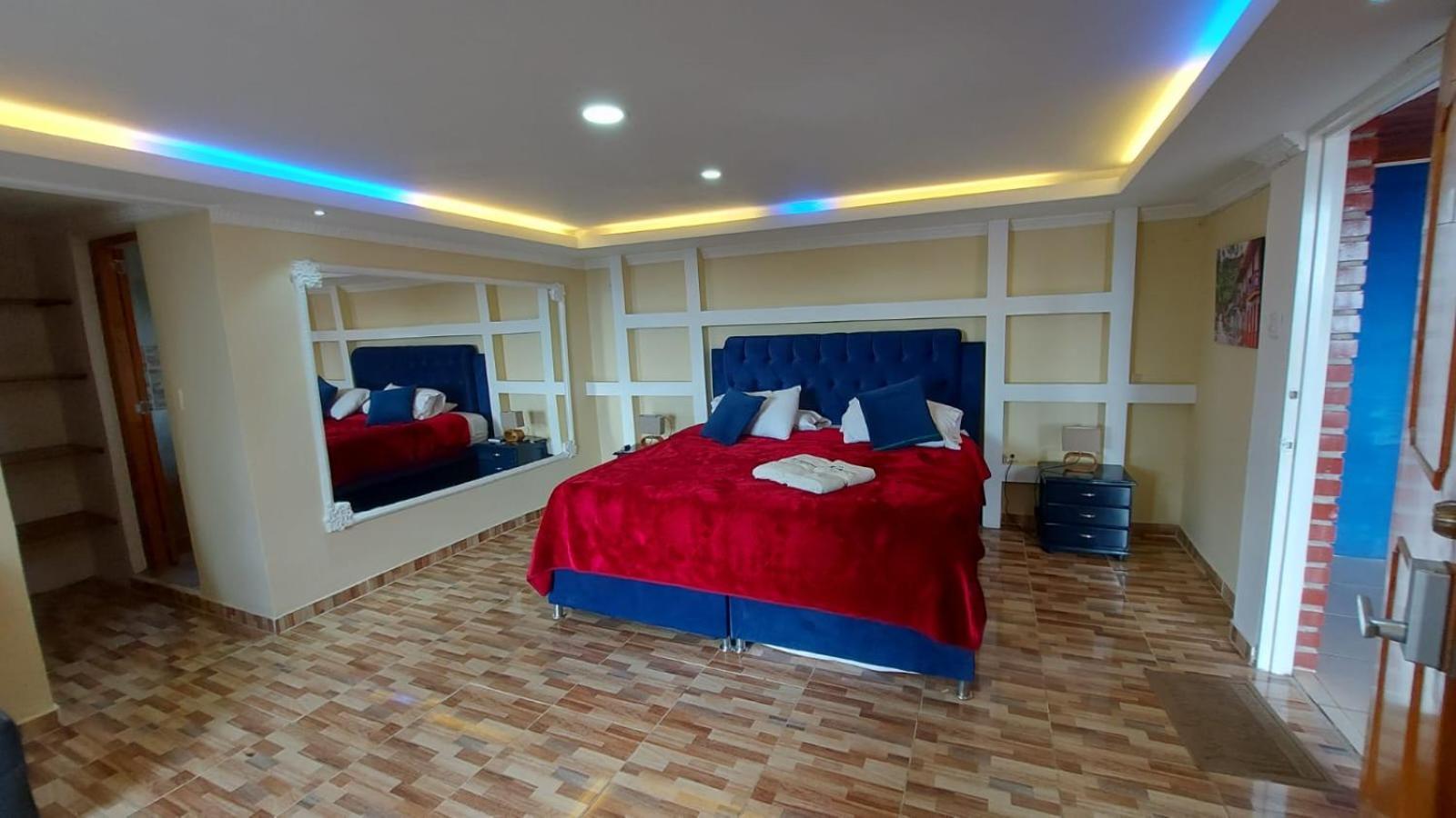 Finca Hotel La Melania Монтенегро Екстериор снимка