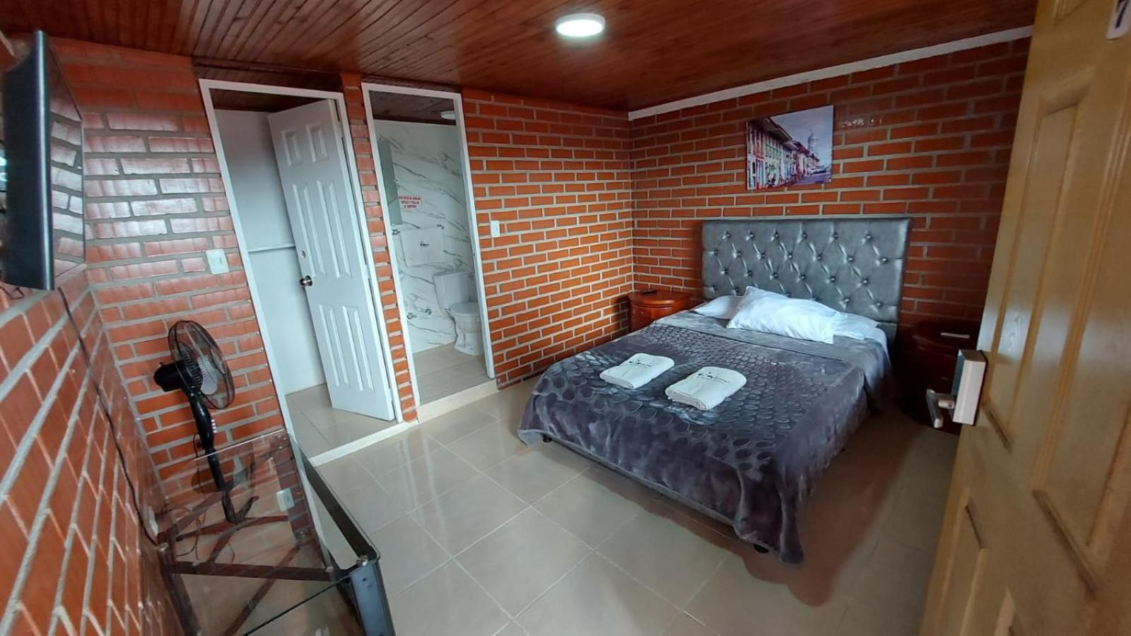 Finca Hotel La Melania Монтенегро Екстериор снимка