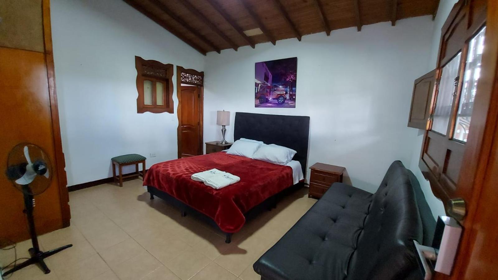 Finca Hotel La Melania Монтенегро Екстериор снимка