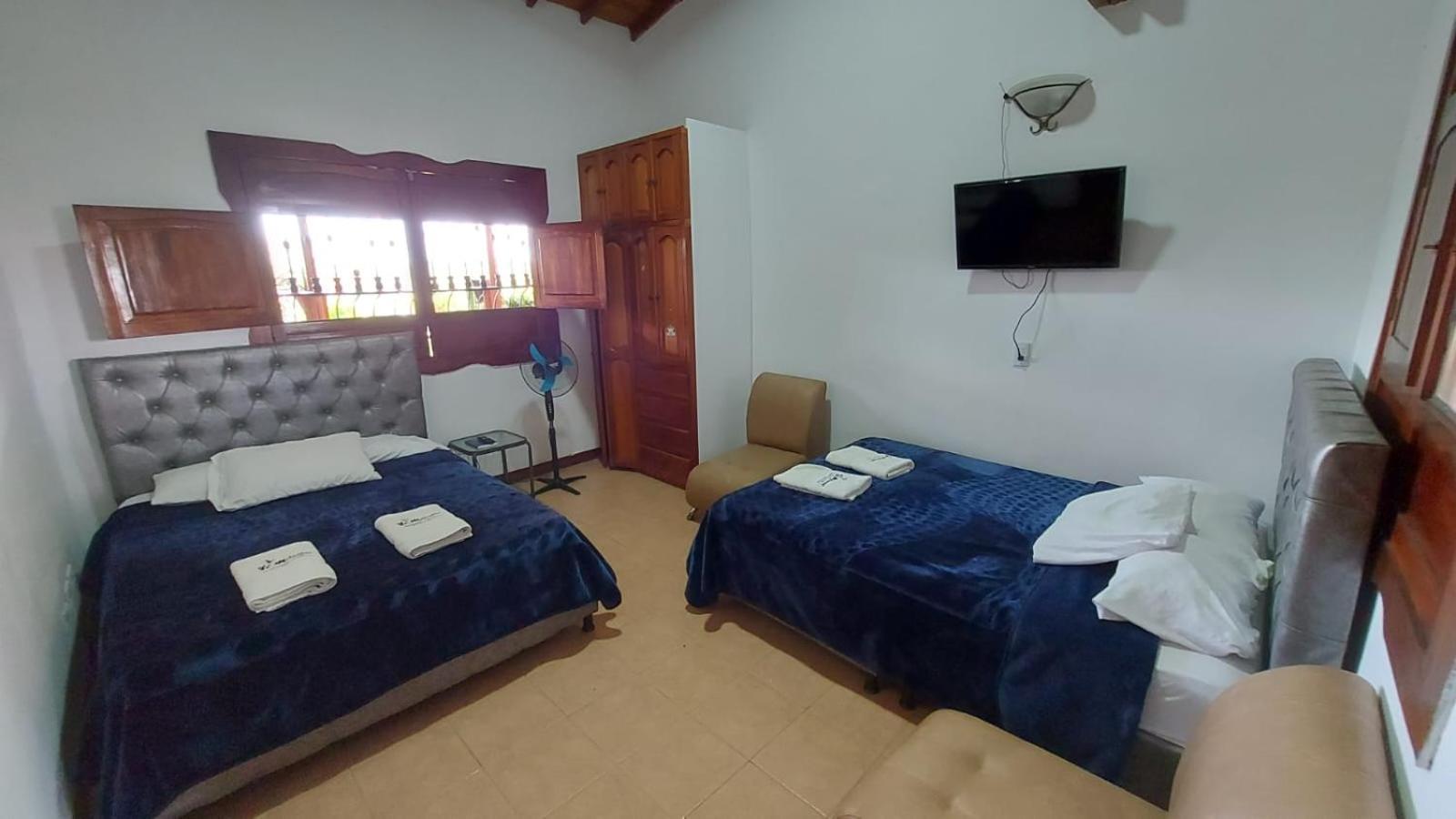 Finca Hotel La Melania Монтенегро Екстериор снимка