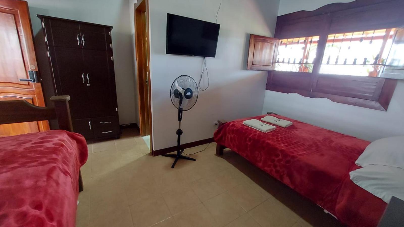 Finca Hotel La Melania Монтенегро Екстериор снимка