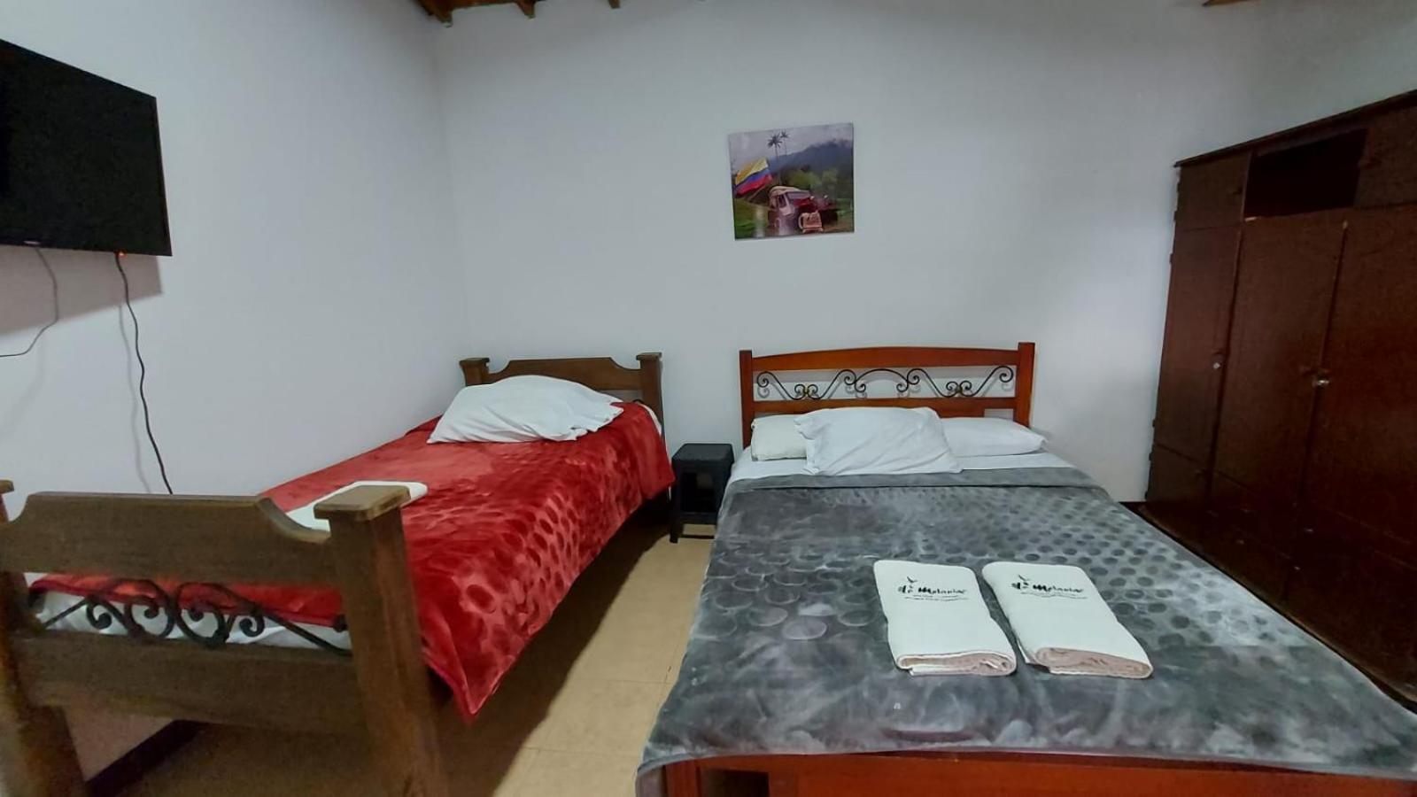 Finca Hotel La Melania Монтенегро Екстериор снимка