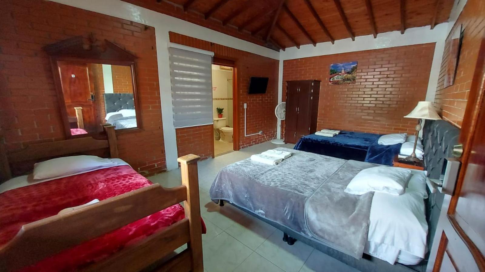 Finca Hotel La Melania Монтенегро Екстериор снимка
