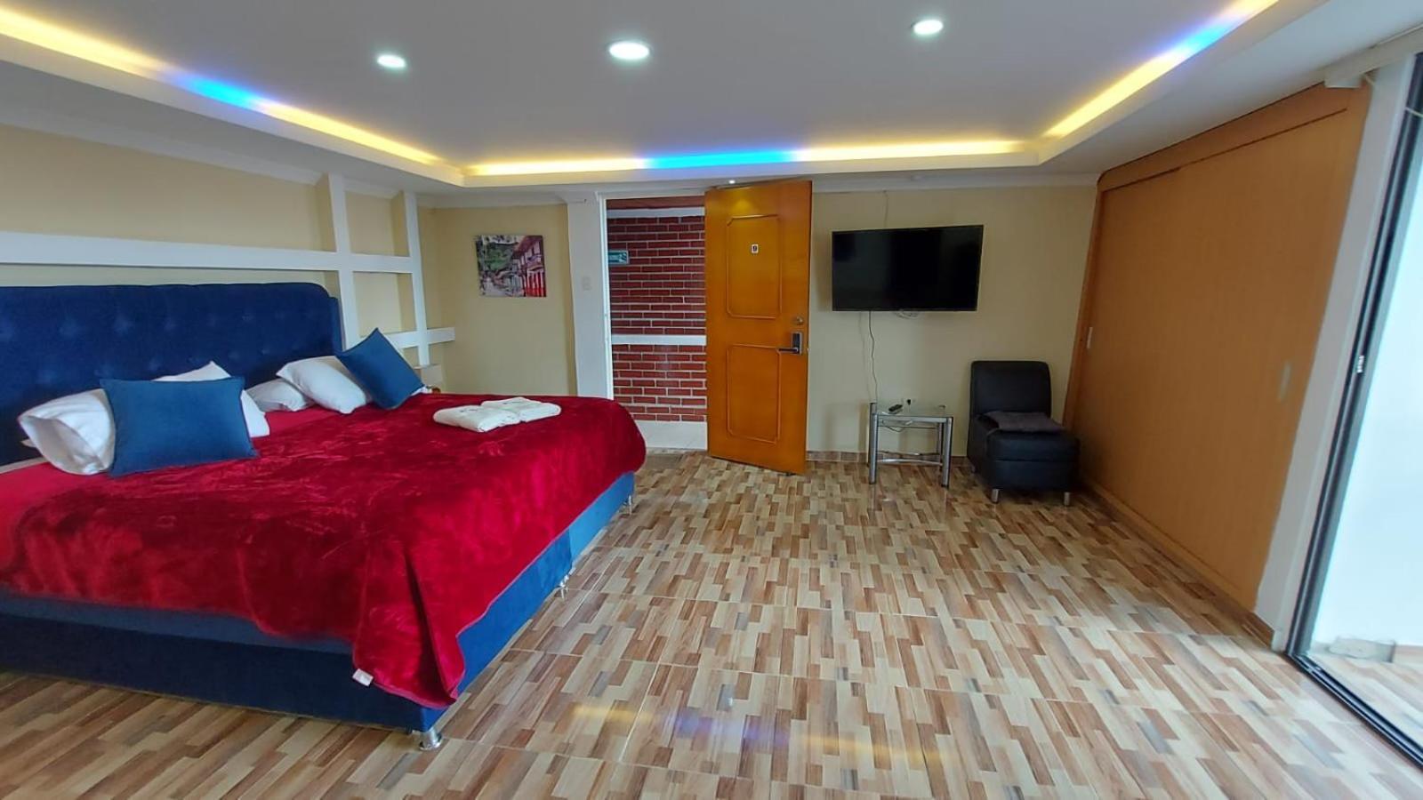 Finca Hotel La Melania Монтенегро Екстериор снимка
