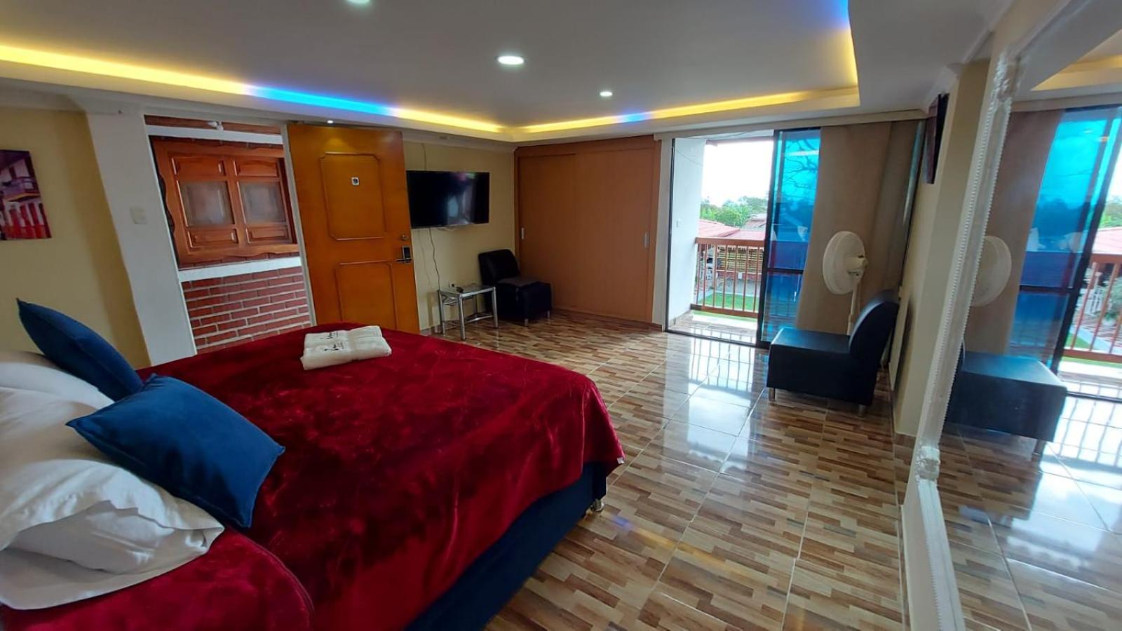 Finca Hotel La Melania Монтенегро Екстериор снимка